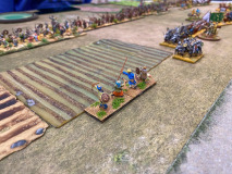 Des psilois Taïfas qui ne semblent pas du tout impressionnés par les levées Croisées.