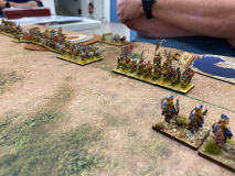 L'armée des Byzantins Nicéphoriens aura fort à faire face au Royaume de Sicile.