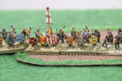 De redoutables Huscarls Vikings sonnent le rassemblement.