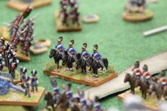La cavalerie d'élite Anglaise !