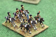 Une unité de cavalerie Franco-Polonaise.