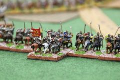 La cavalerie lourde Carolingienne sonne la charge !