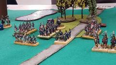 Division d'infanterie Française.