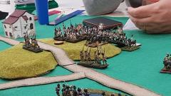 Division d'infanterie Italienne.