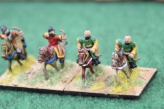 Cavalerie légère Byzantine Comnène.