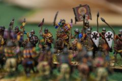 L'impact des montés est d'une rare violence...