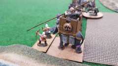 Un très joli éléphant Séleucide by Jérémy !