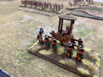 Le superbe camp Inca de Xavier !