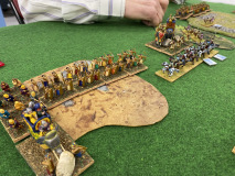L'armée Indienne Classique semble invincible avec ses éléphants de combat !