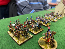 Les Hussards Français et leur panache légendaire !