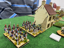 L'armée Française au déploiement.