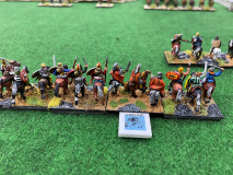 La cavalerie punique va avoir du fil à retordre ce soir..