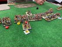 La bataille fait rage entre Hannibal et Rome !