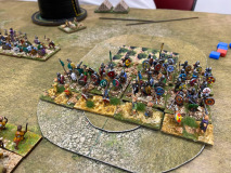Une embuscade Viking bien fournie...