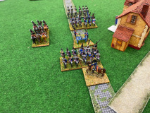 Les renforts Bavarois entrent sur le champ de bataille !