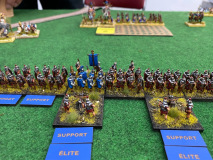 La légion Romaine Haut Empire et son artillerie intégrée.