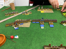 Rome Haut Empire vs Alexandre le Grand vu du ciel.