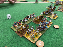 Le trou est fait parmi les Gallois !