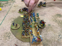 Les Vikings percutent les Arabes en Inde. Quelle violence !