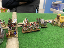 L'armée des Chouans au déploiement !
