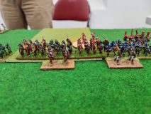 Guerriers Samouraïs avec arcs et katanas !