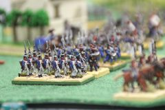 L'armée Française se met en marche...