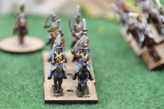 Unités de Hussards Russes.