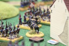 Le général Français à la manœuvre !