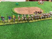 La terrible cavalerie élite des Dynasties Bédouines.