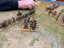 Les Mongols Tribaux ont une armée très mobile composée de beaucoup de cavalerie.