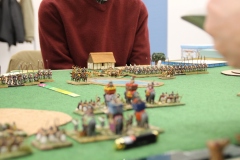 Indiens contre Byzantins Maurice en 300 points.