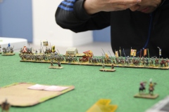 L'armée Allemande Féodale.