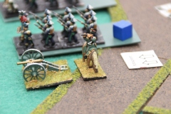 Artillerie prête !