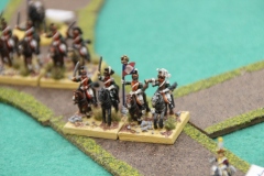 La charge est sonnée !