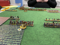 Les Carthaginois d'Hannibal vont avoir du pain sur la planche...