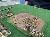 Le camp Carthaginois n'est pas loin...