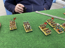 Ottomans après déploiement.