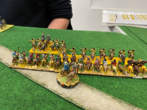 La cavalerie légère Parthe fuit devant une charge du Royaume du Bosphore !