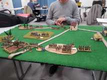 La bataille peut (enfin) commencer !