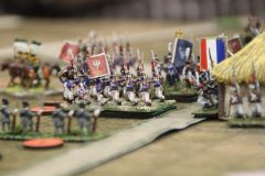 Les Polonais arrivent au contact des Prussiens !