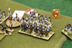 Superbe Cavalerie Française.