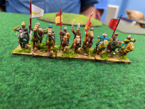 La cavalerie de l'Empire Ottoman s'élance au galop !
