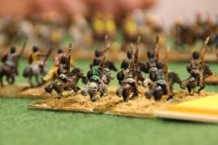 La cavalerie légère Numide charge l'ennemi Perse !
