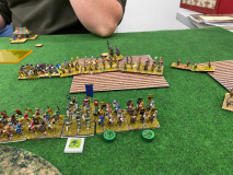 Les archers Samouraïs se font accrocher au tire par des Écossais pas si médiocres !
