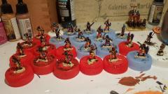 Nicolas - Indiens classiques en production