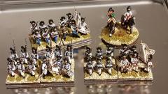 Nicolas - Division de grenadiers autrichiens