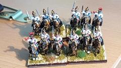 Nicolas - Dragons autrichiens