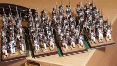 Nicolas - Fusiliers des compagnies du centre