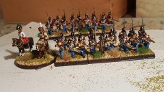 Nicolas - Grenzers avec Général