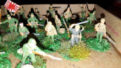 Xavier - Japonais WWII